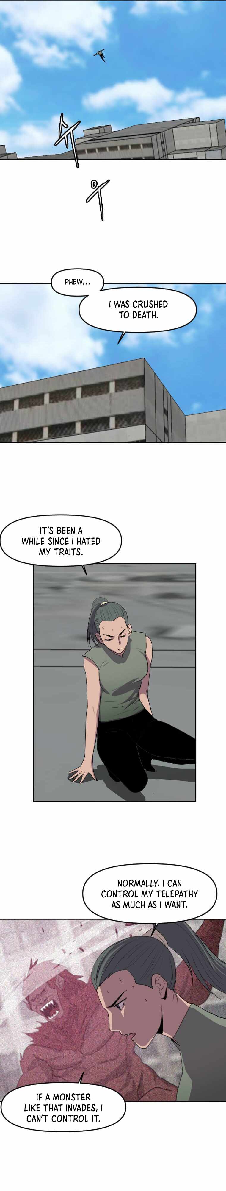 I Picked a Mobile From Another World chapter 123 page 15