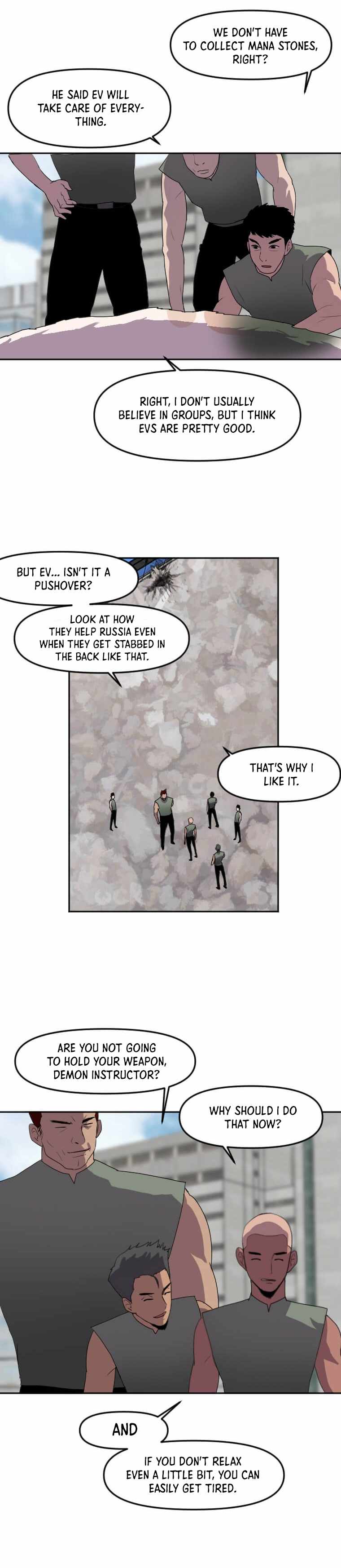 I Picked a Mobile From Another World chapter 123 page 2