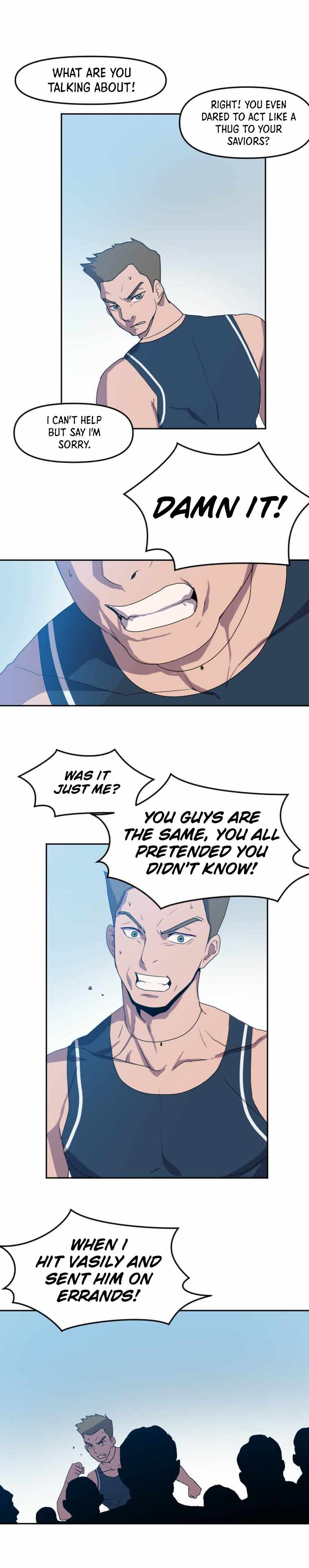 I Picked a Mobile From Another World chapter 123 page 20