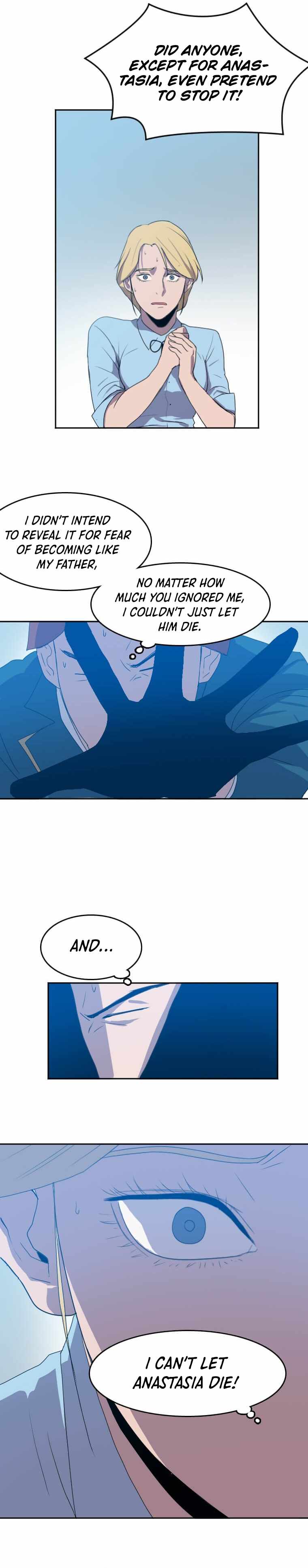 I Picked a Mobile From Another World chapter 123 page 21