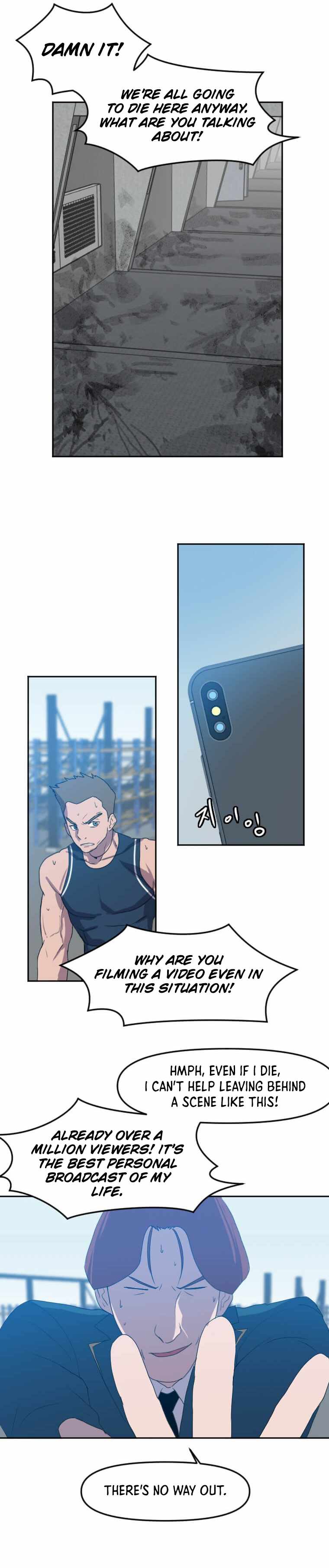 I Picked a Mobile From Another World chapter 123 page 22