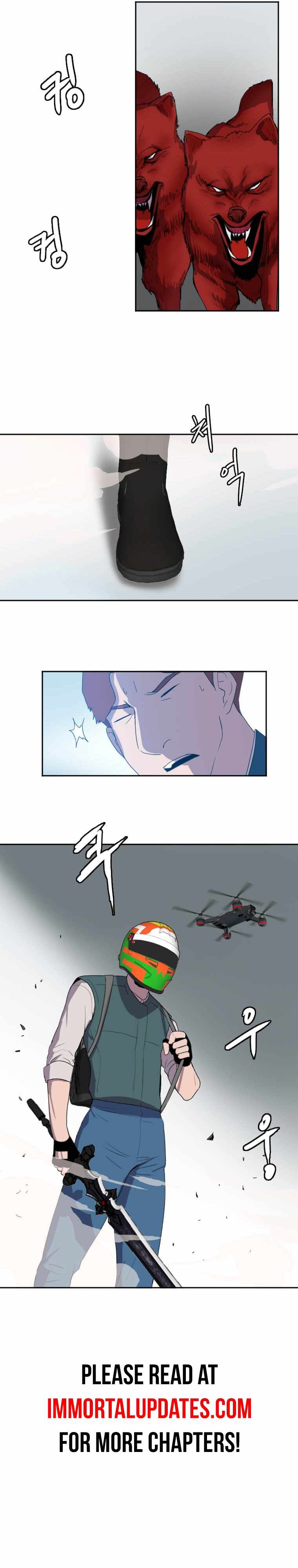 I Picked a Mobile From Another World chapter 123 page 25