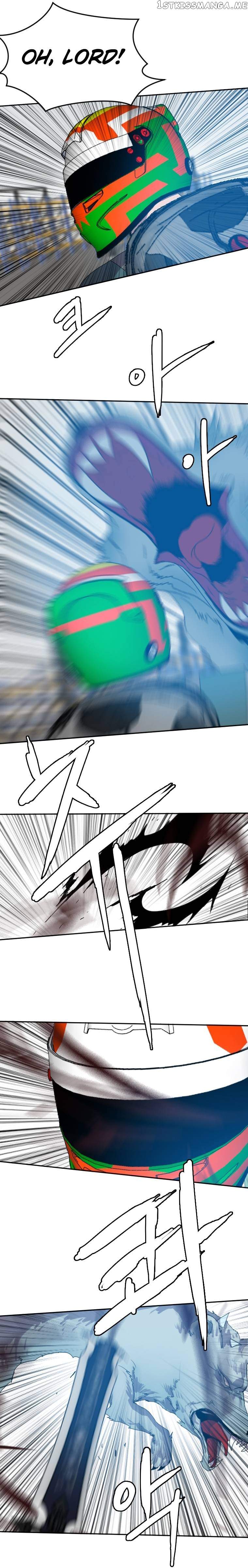 I Picked a Mobile From Another World chapter 124 page 10