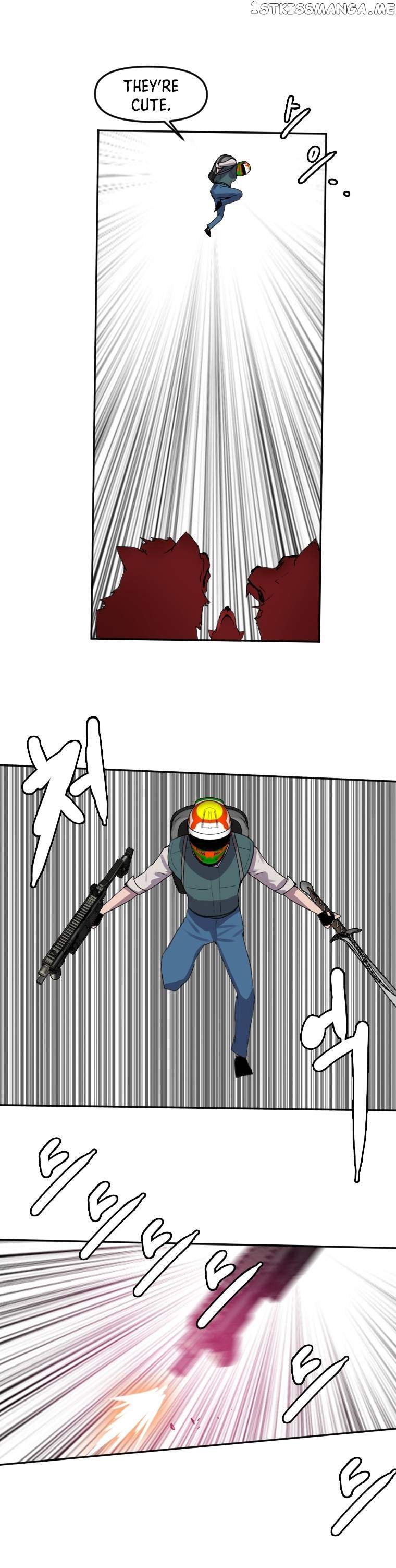 I Picked a Mobile From Another World chapter 124 page 13