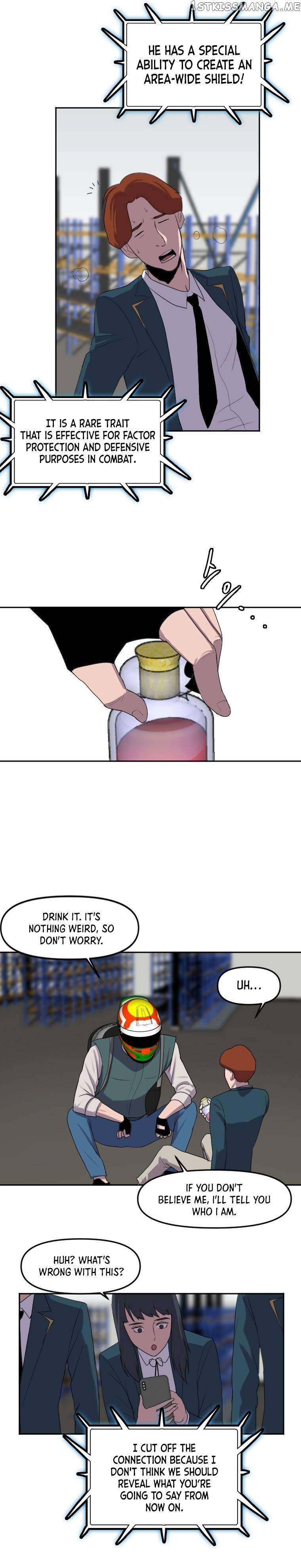 I Picked a Mobile From Another World chapter 124 page 19