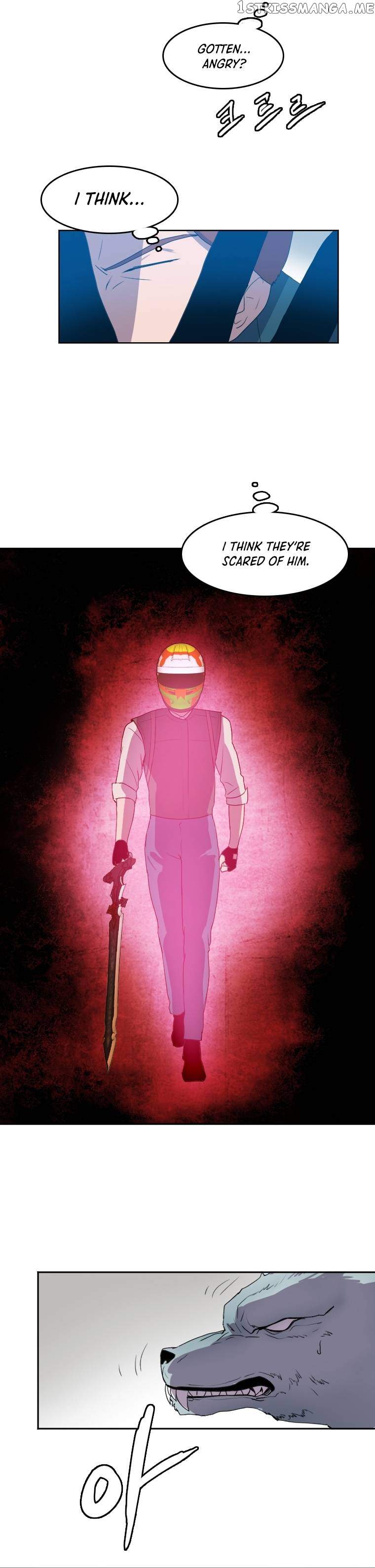 I Picked a Mobile From Another World chapter 124 page 2