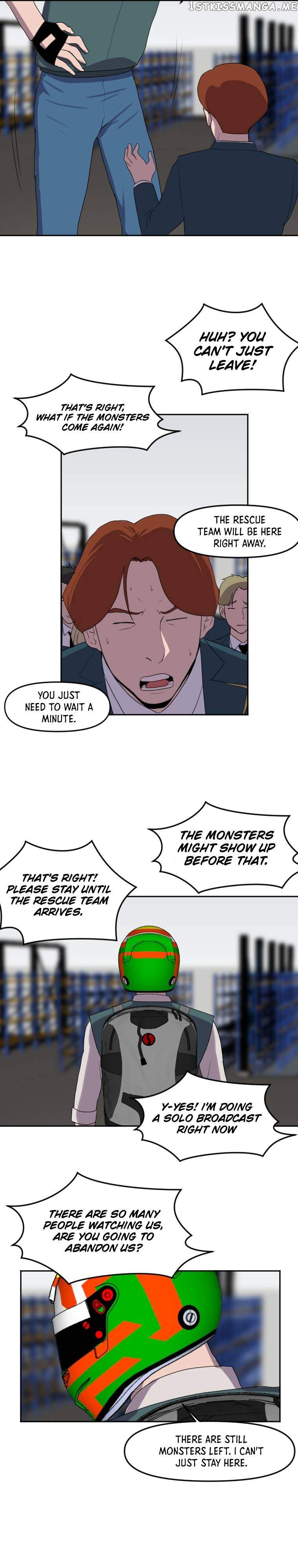 I Picked a Mobile From Another World chapter 124 page 21