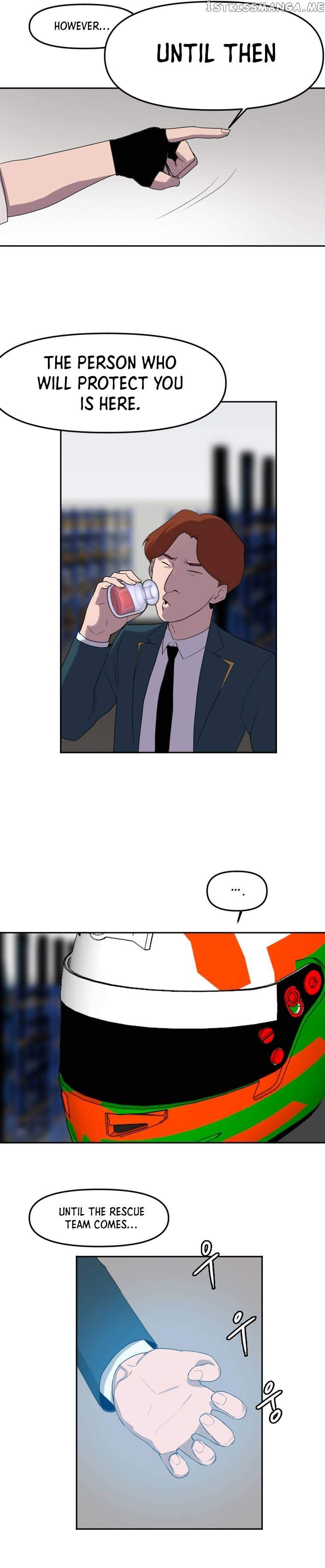 I Picked a Mobile From Another World chapter 124 page 22