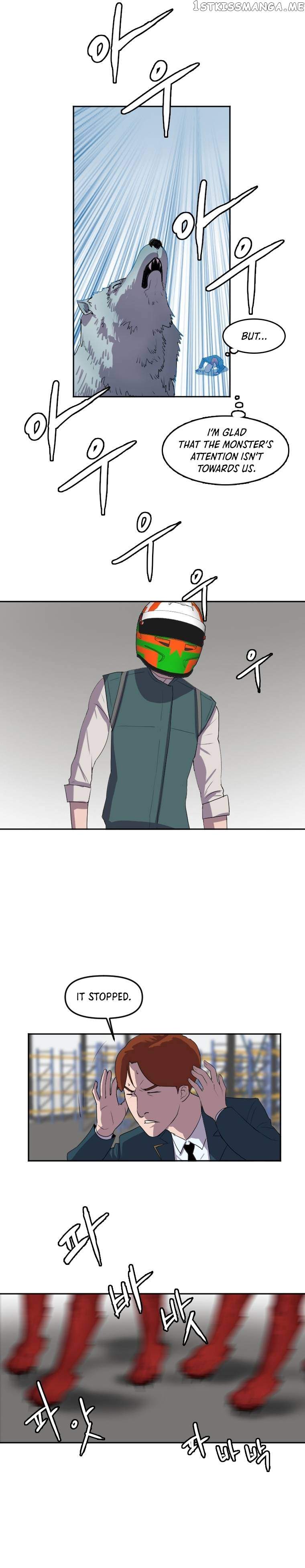 I Picked a Mobile From Another World chapter 124 page 4