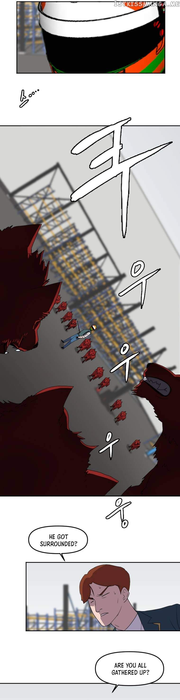 I Picked a Mobile From Another World chapter 124 page 5