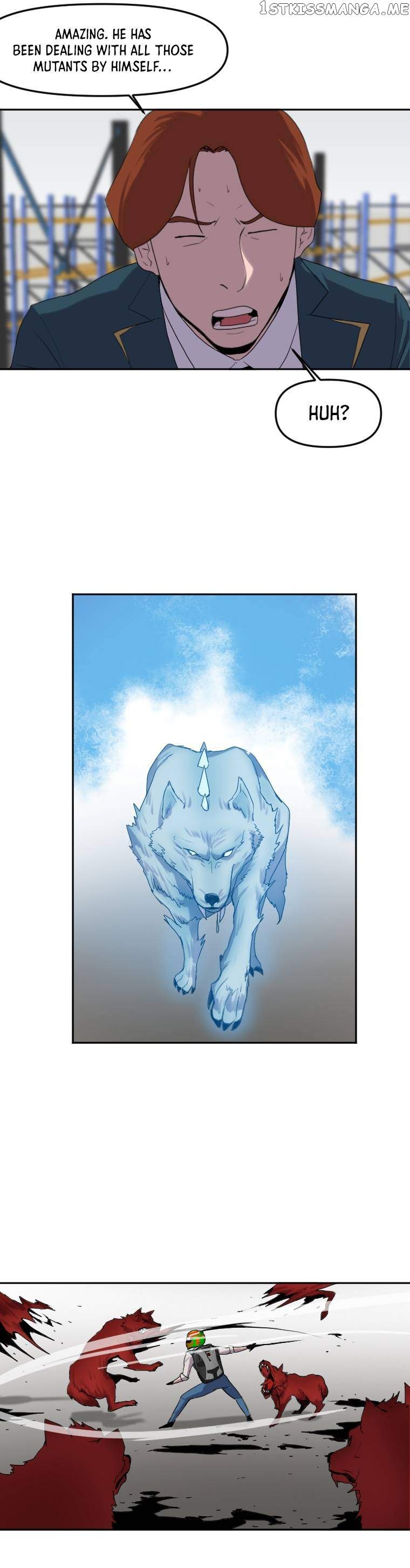 I Picked a Mobile From Another World chapter 124 page 9