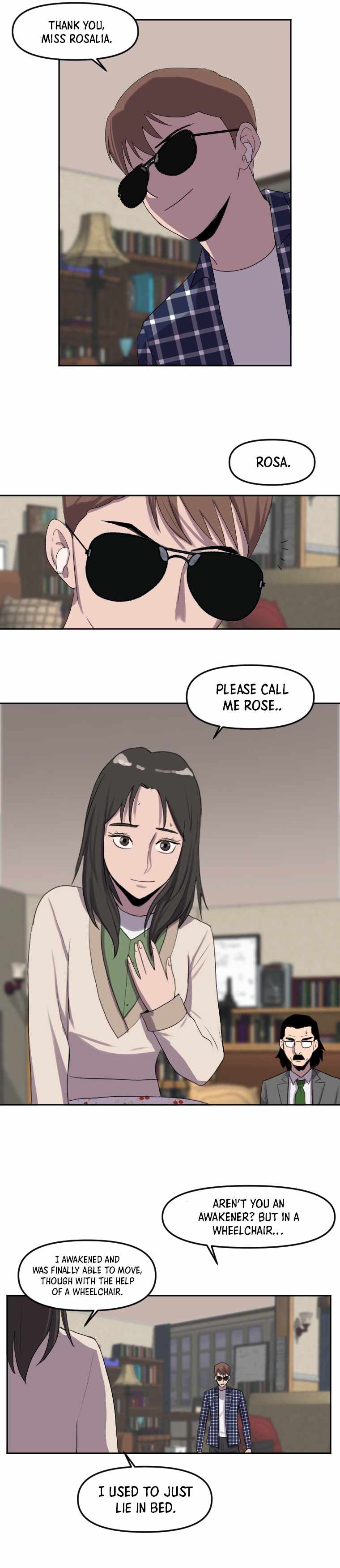 I Picked a Mobile From Another World chapter 125 page 12