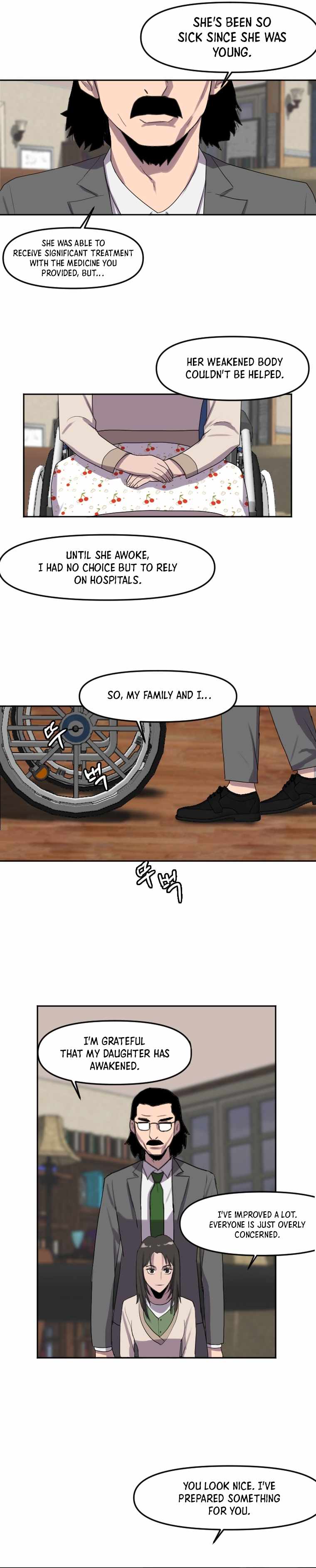 I Picked a Mobile From Another World chapter 125 page 13