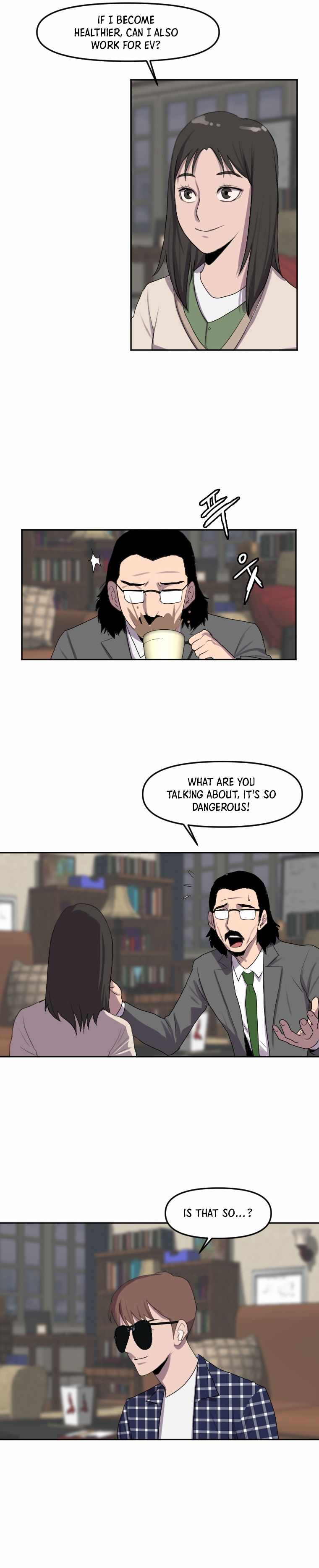 I Picked a Mobile From Another World chapter 125 page 15