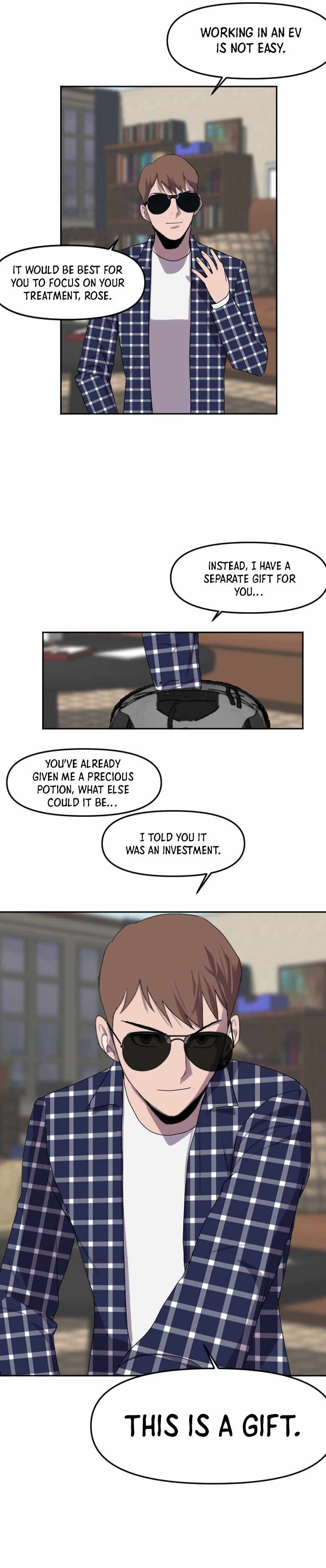 I Picked a Mobile From Another World chapter 125 page 16