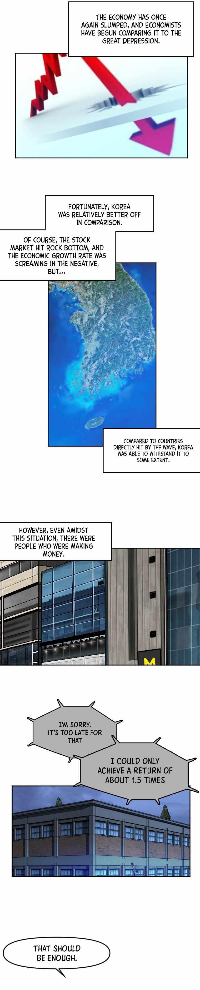 I Picked a Mobile From Another World chapter 125 page 18