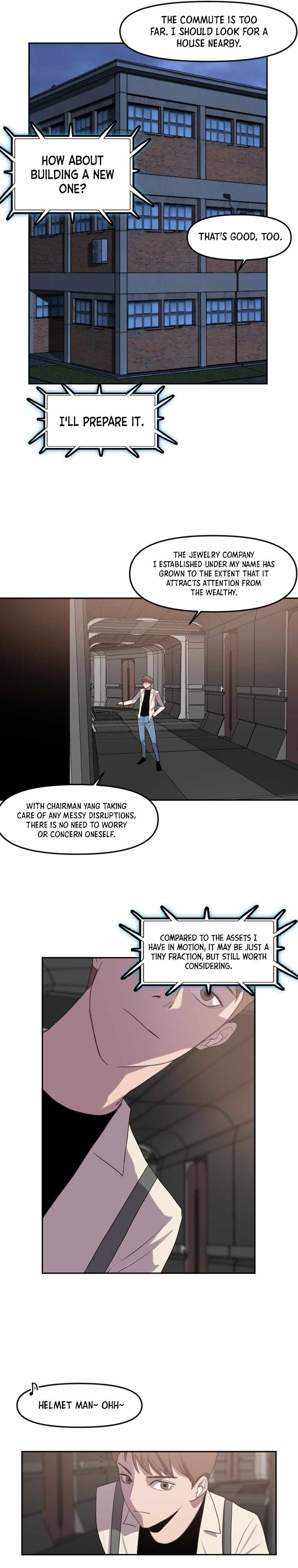 I Picked a Mobile From Another World chapter 125 page 21