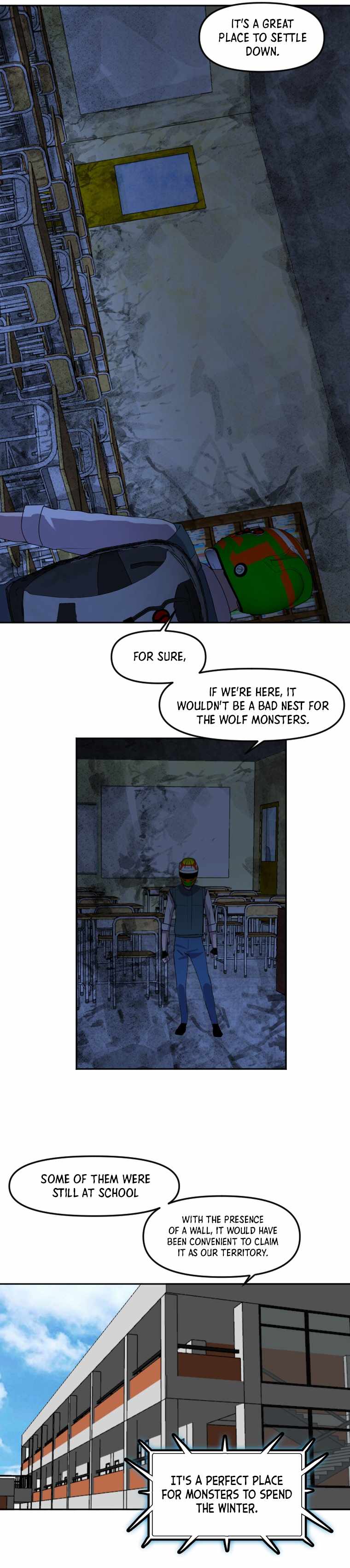 I Picked a Mobile From Another World chapter 125 page 4