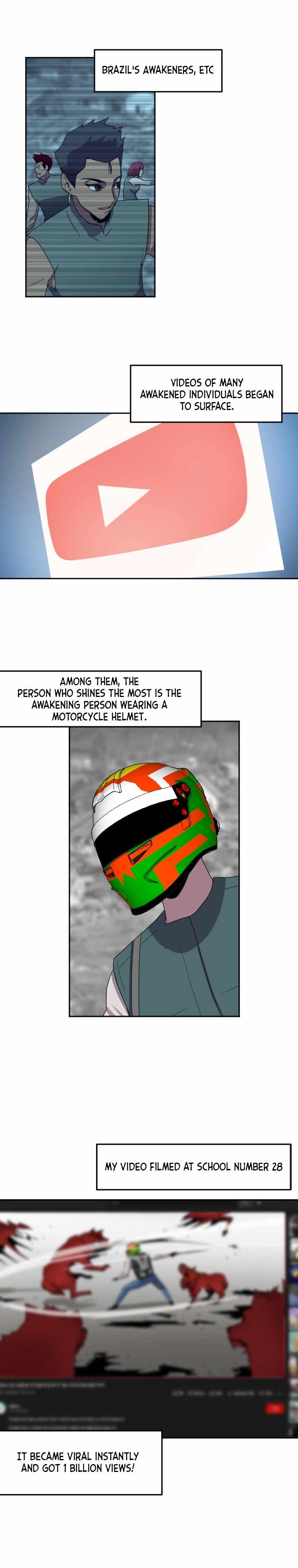 I Picked a Mobile From Another World chapter 125 page 8