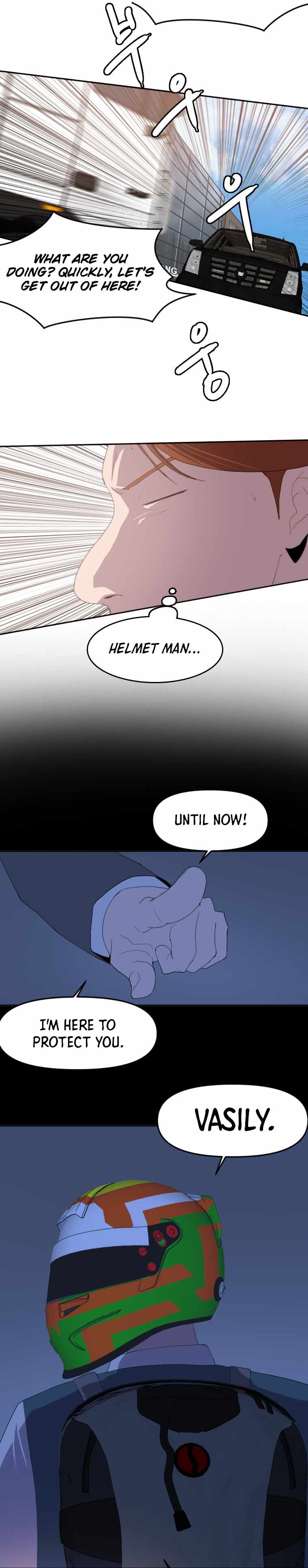 I Picked a Mobile From Another World chapter 126 page 13