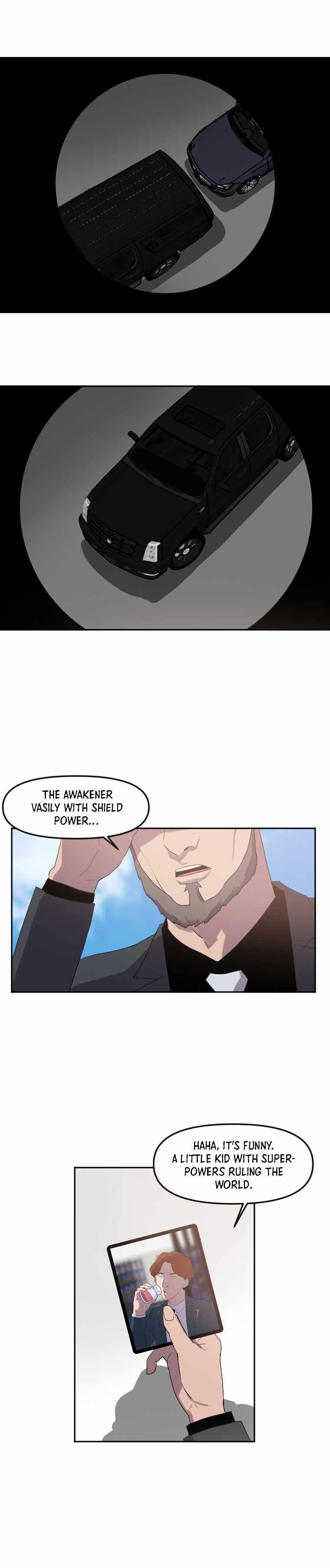 I Picked a Mobile From Another World chapter 126 page 2