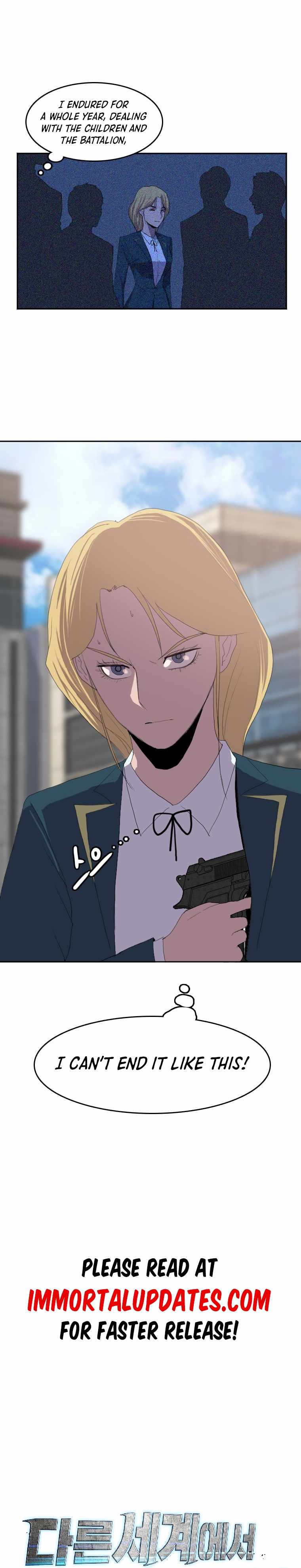 I Picked a Mobile From Another World chapter 126 page 22