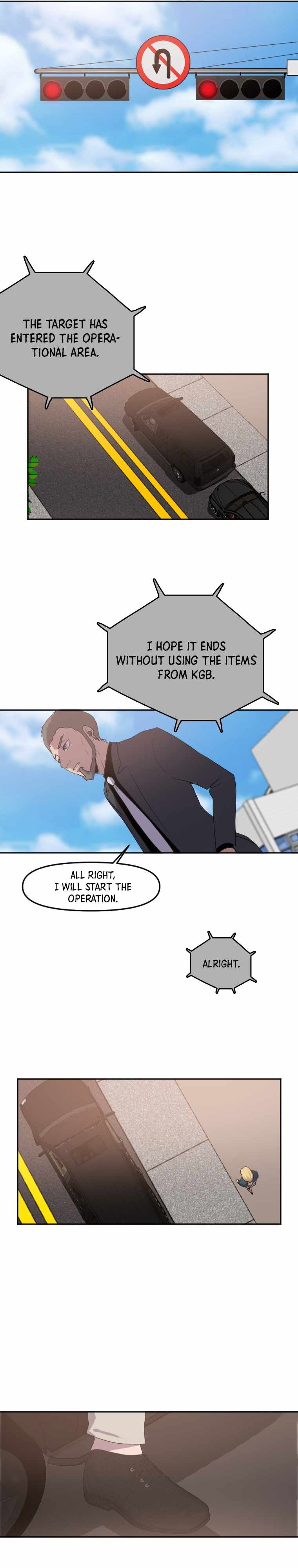 I Picked a Mobile From Another World chapter 126 page 4