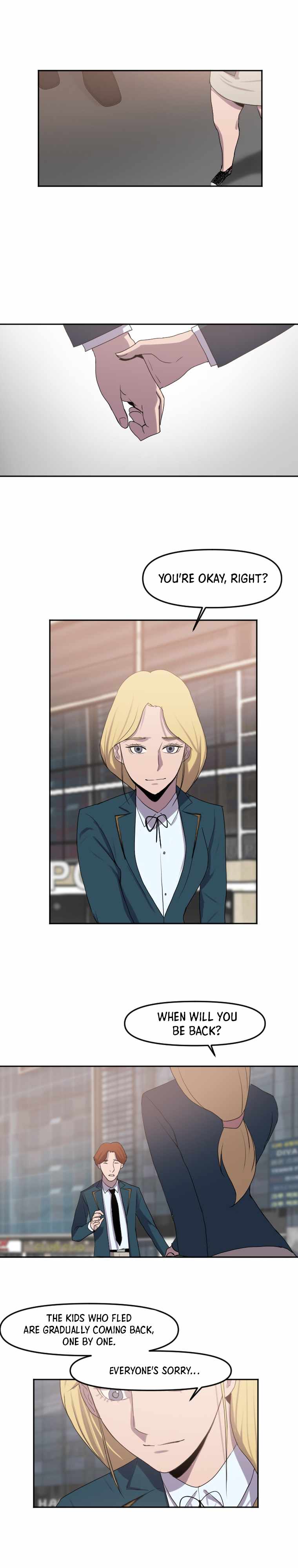 I Picked a Mobile From Another World chapter 126 page 7