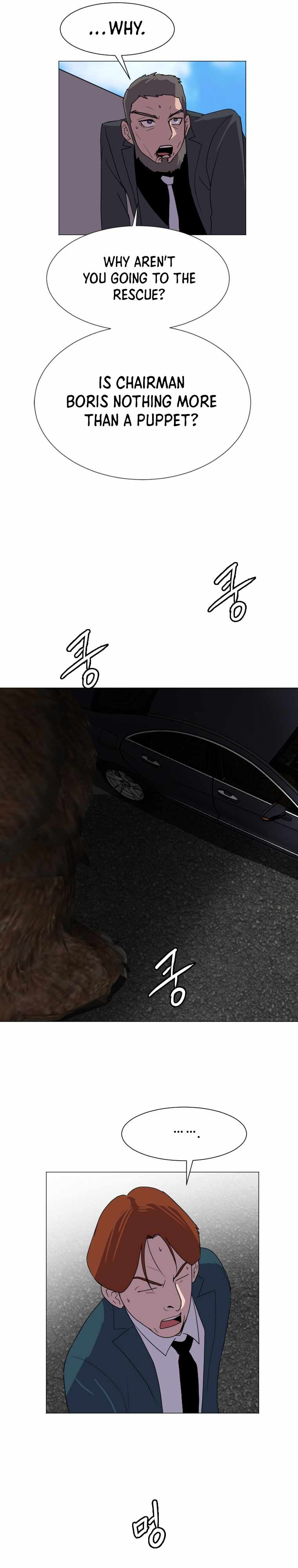 I Picked a Mobile From Another World chapter 127 page 14