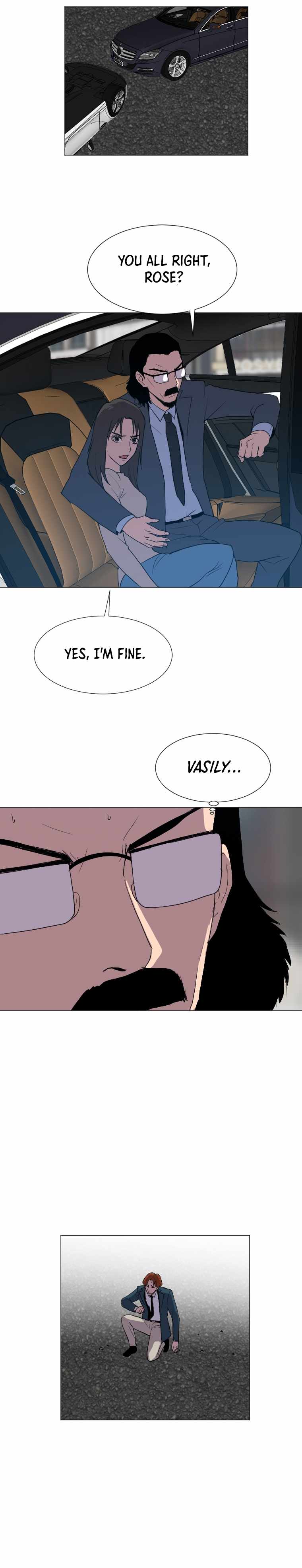 I Picked a Mobile From Another World chapter 127 page 2