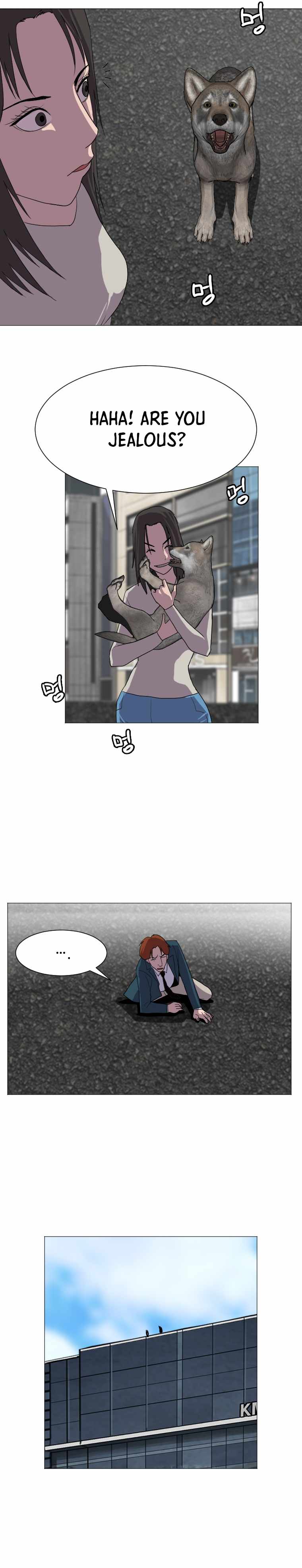 I Picked a Mobile From Another World chapter 127 page 20