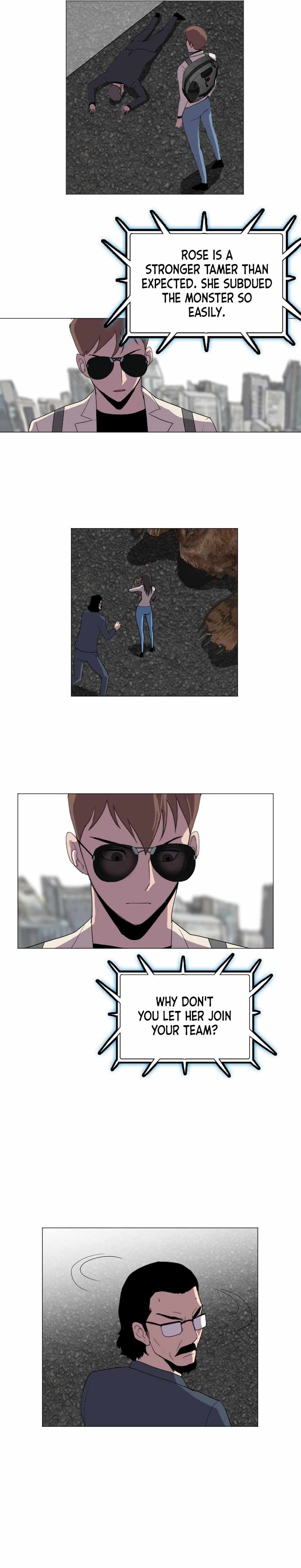 I Picked a Mobile From Another World chapter 127 page 22