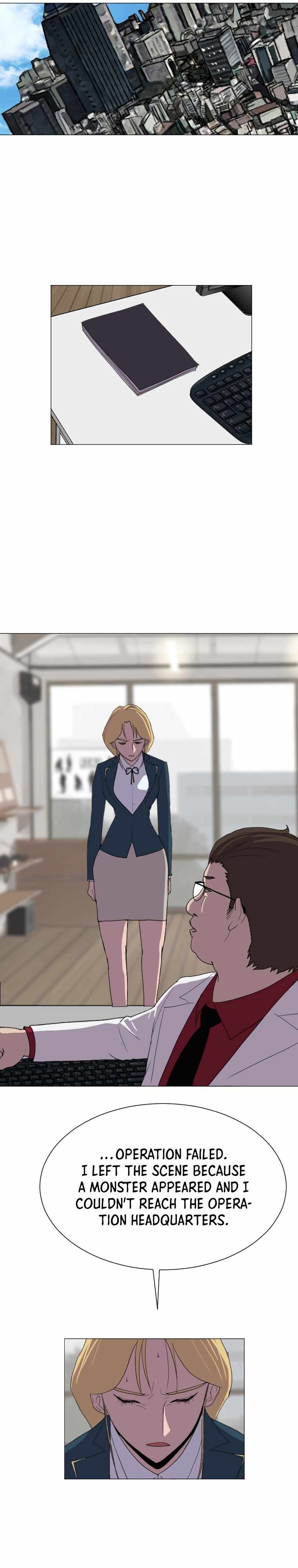 I Picked a Mobile From Another World chapter 127 page 24