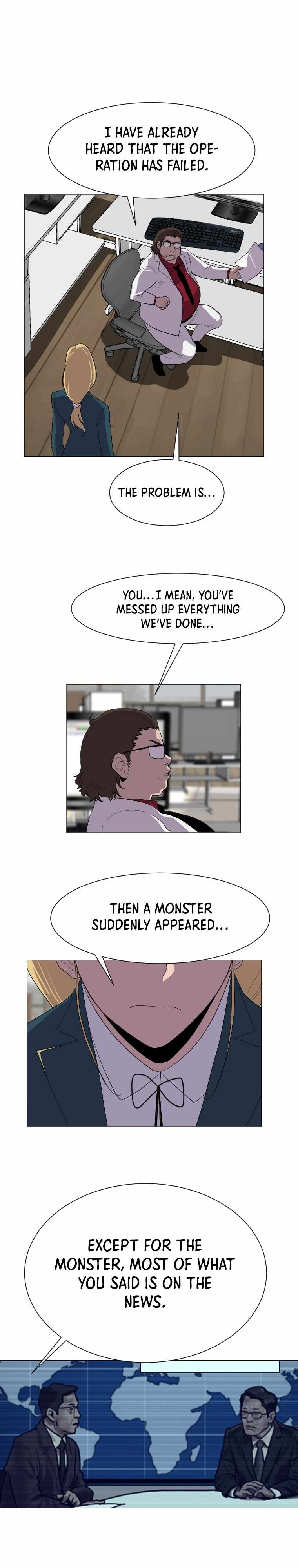 I Picked a Mobile From Another World chapter 127 page 25