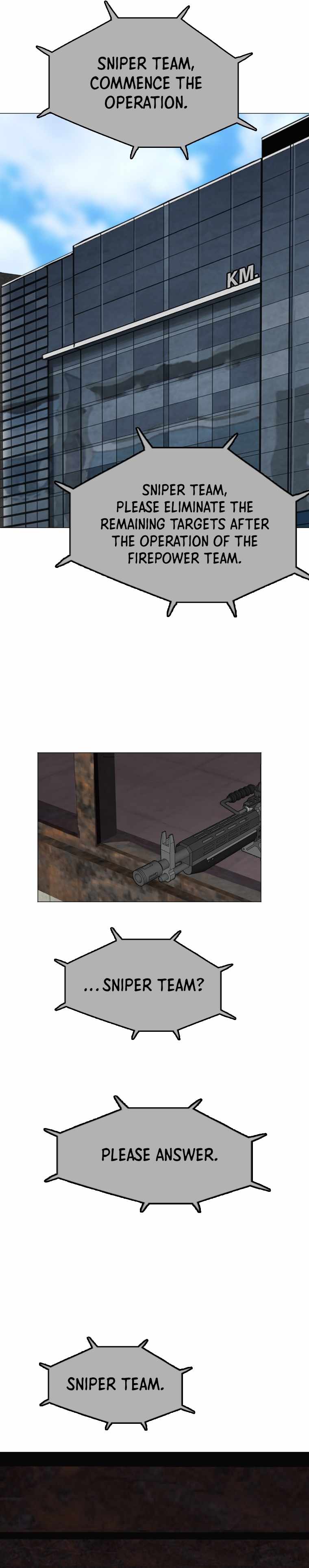 I Picked a Mobile From Another World chapter 127 page 3