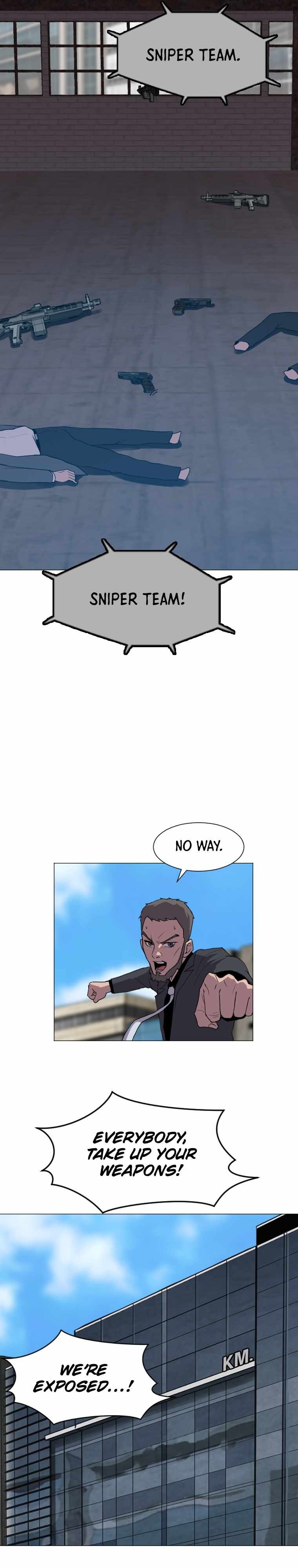 I Picked a Mobile From Another World chapter 127 page 4