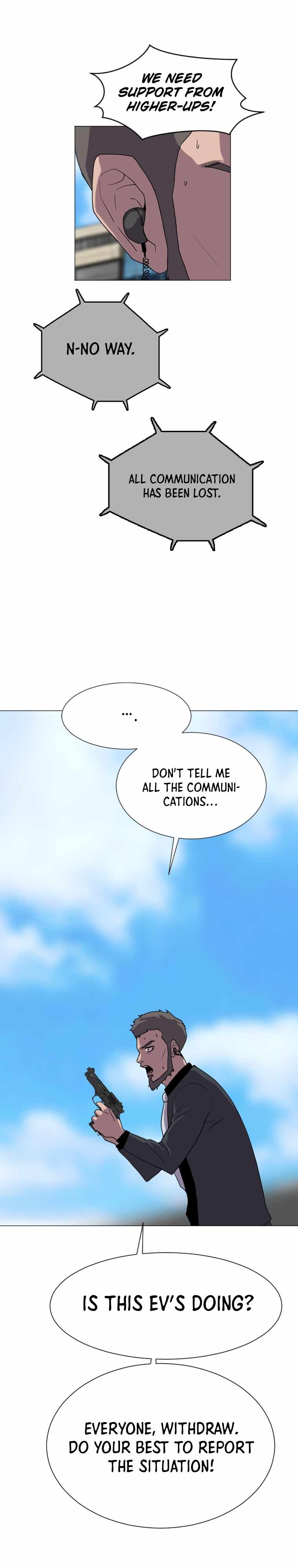 I Picked a Mobile From Another World chapter 127 page 5