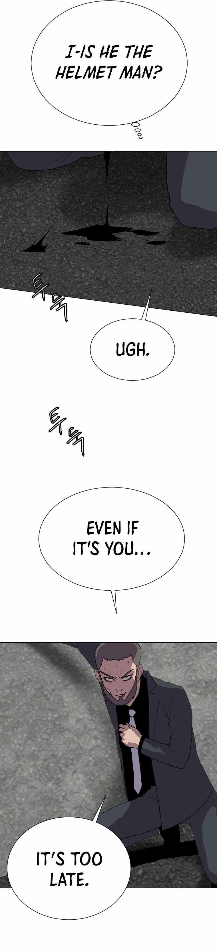 I Picked a Mobile From Another World chapter 127 page 9