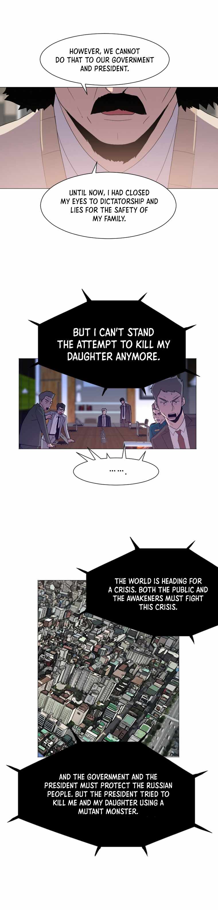 I Picked a Mobile From Another World chapter 128 page 10