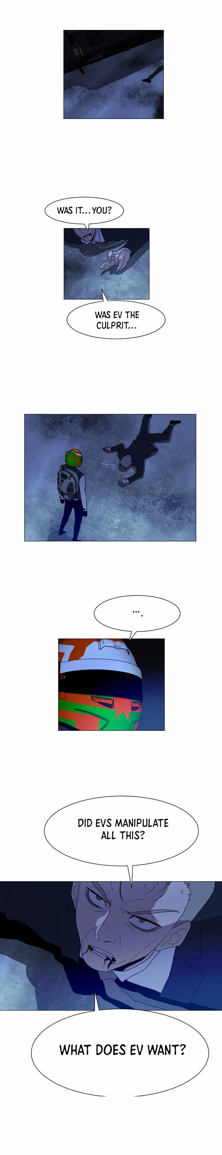 I Picked a Mobile From Another World chapter 128 page 18