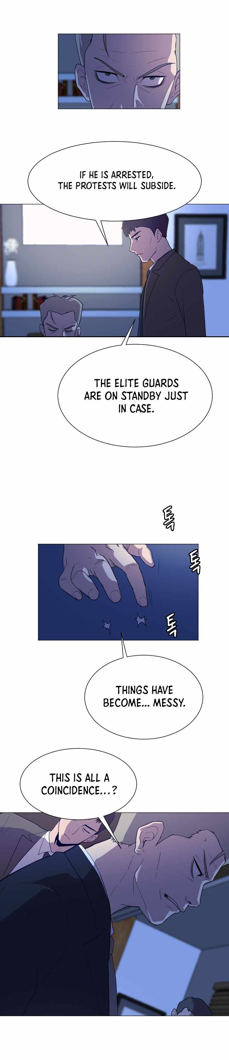 I Picked a Mobile From Another World chapter 128 page 7