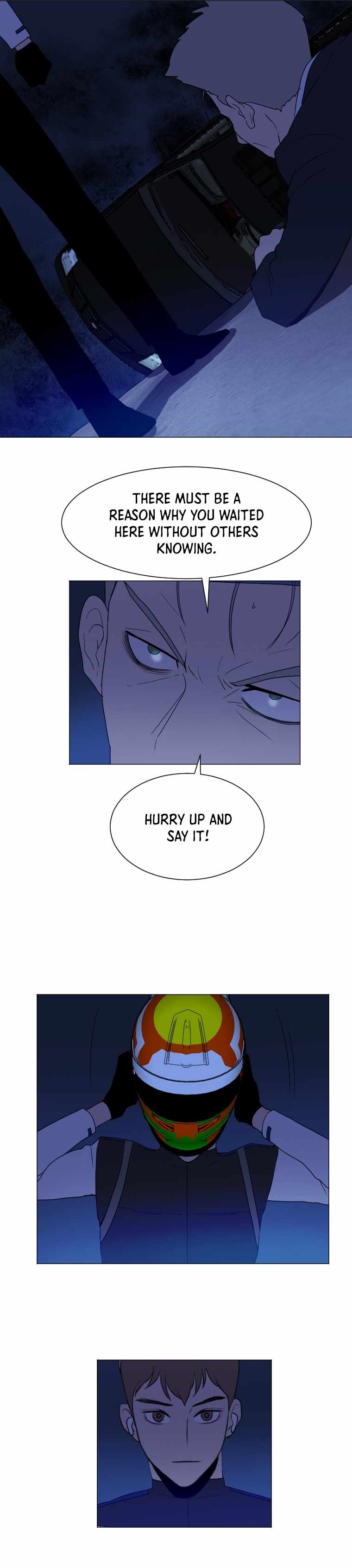 I Picked a Mobile From Another World chapter 129 page 2