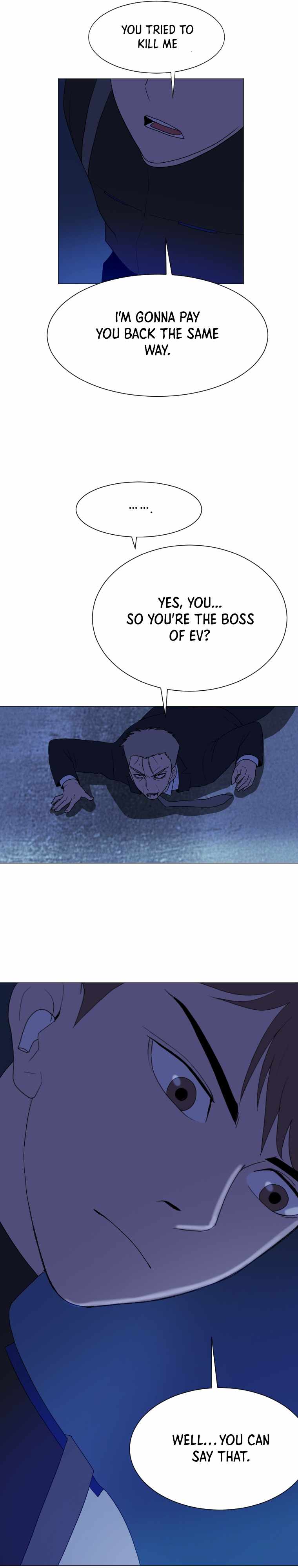 I Picked a Mobile From Another World chapter 129 page 6