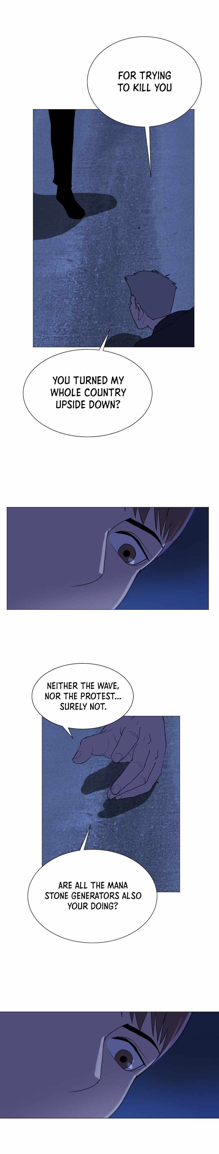 I Picked a Mobile From Another World chapter 129 page 7