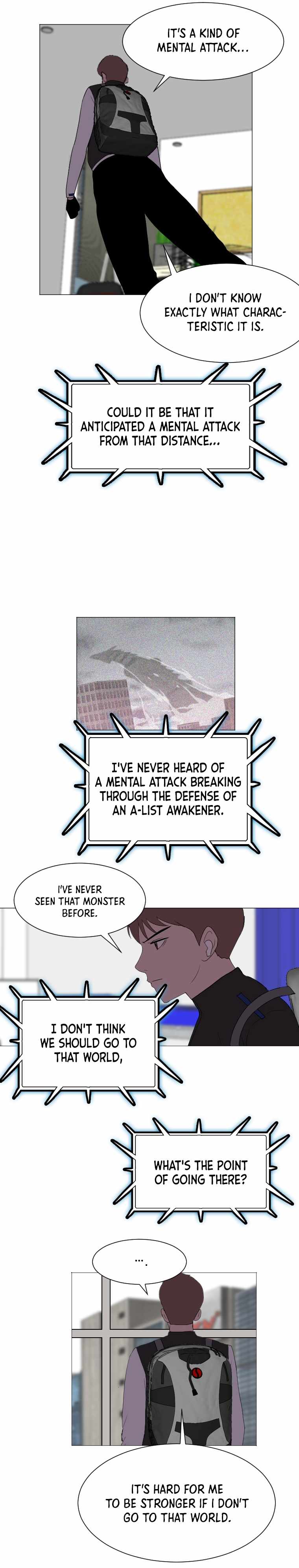 I Picked a Mobile From Another World chapter 130 page 19