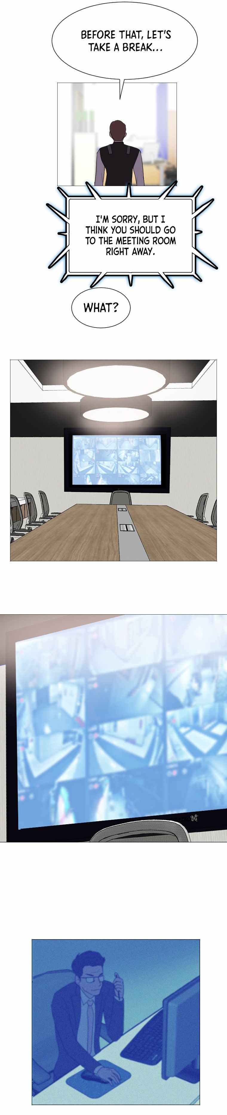 I Picked a Mobile From Another World chapter 130 page 21