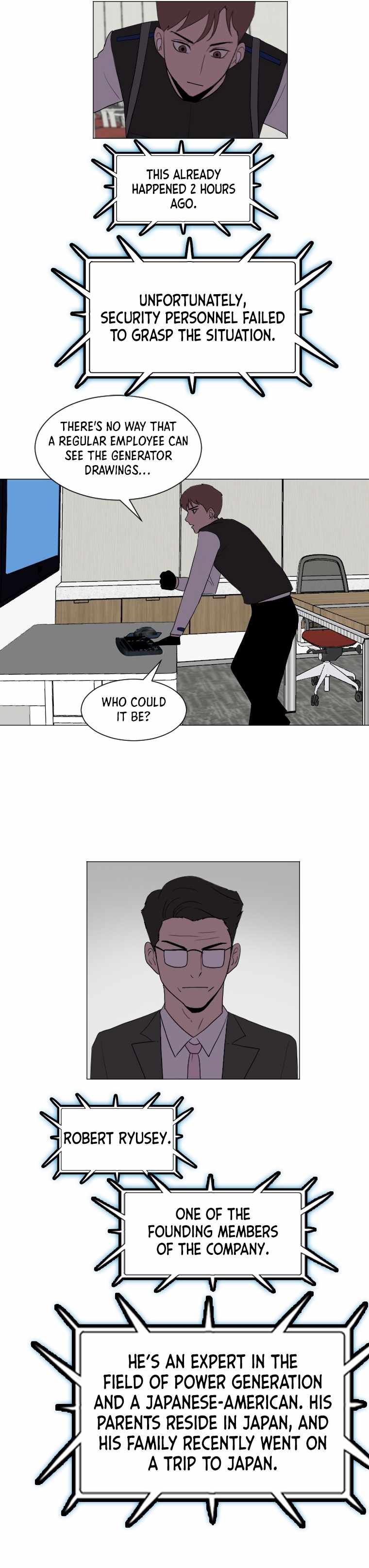 I Picked a Mobile From Another World chapter 130 page 23