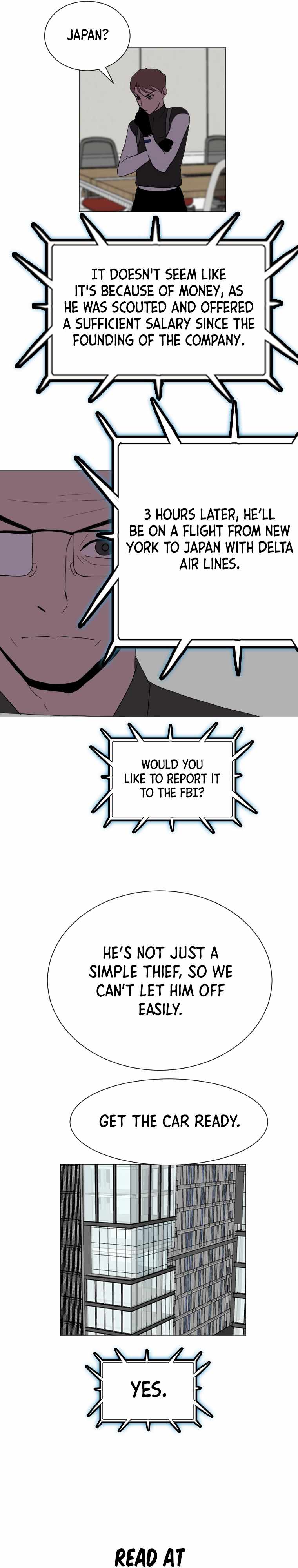 I Picked a Mobile From Another World chapter 130 page 24