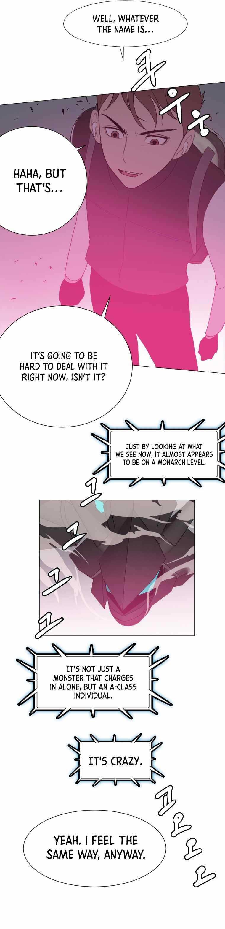 I Picked a Mobile From Another World chapter 130 page 4