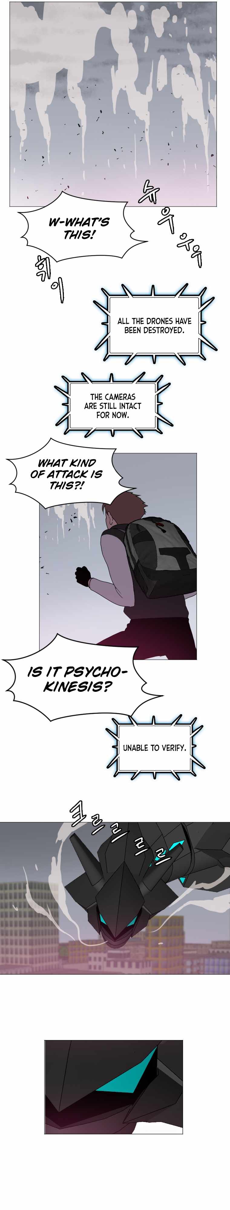 I Picked a Mobile From Another World chapter 130 page 6